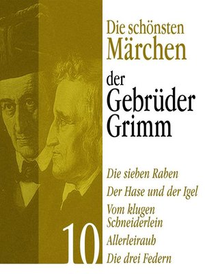 cover image of Die sieben Raben